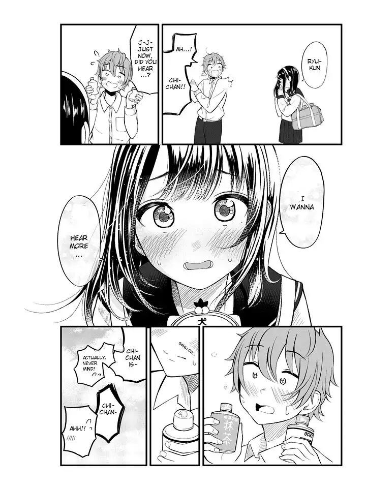 Social Game Girlfriend Chapter 22 7